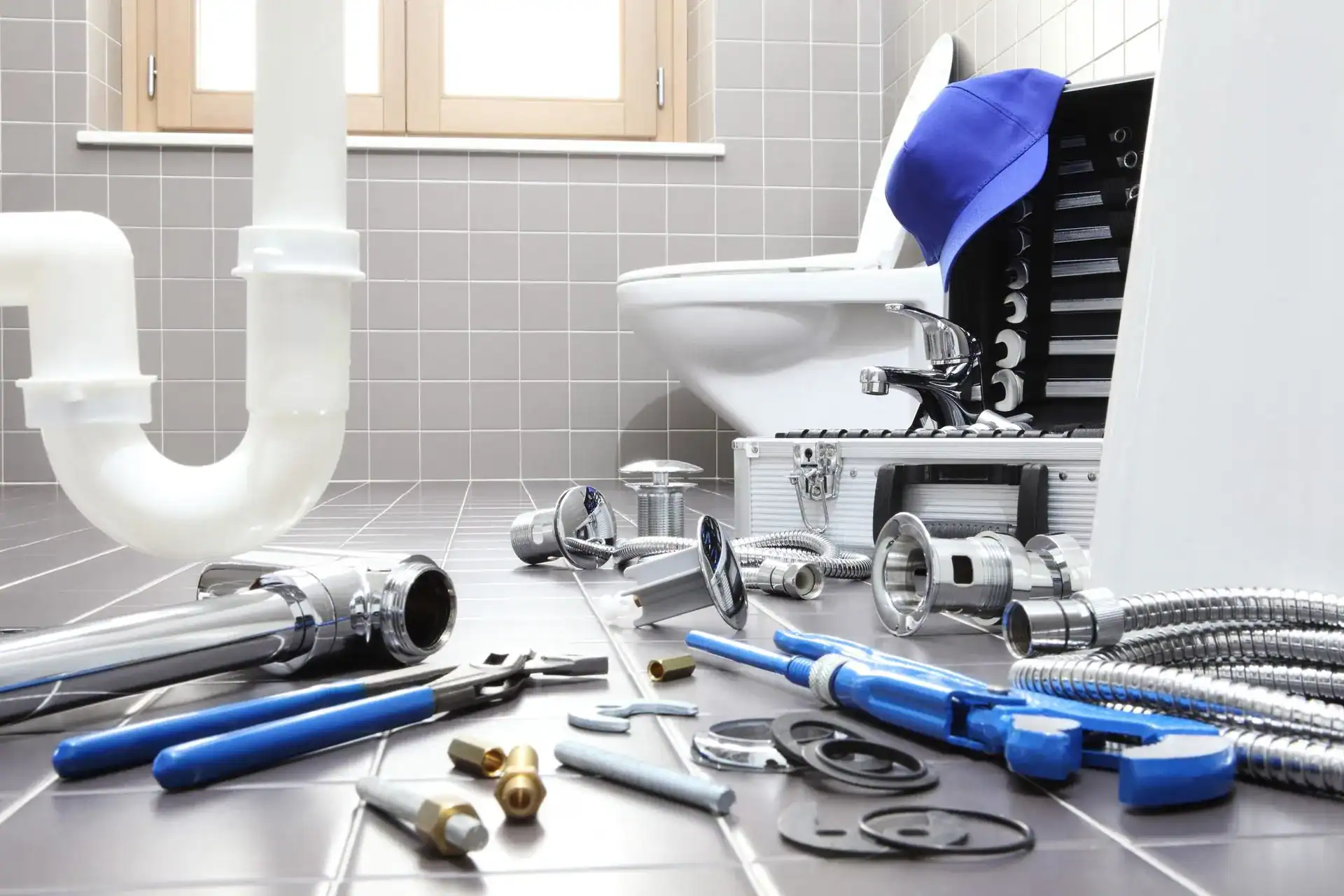 Toilet Repair & Replacement