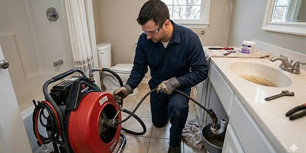 Drain Cleaning
