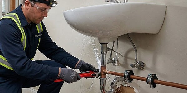 Emergency Plumbing