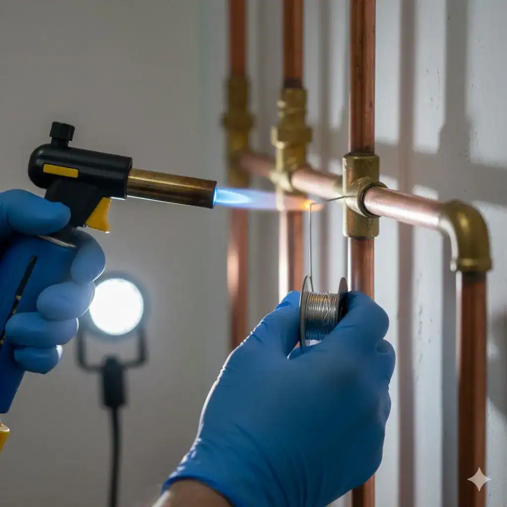 Leak Detection, Pipes & Repiping
