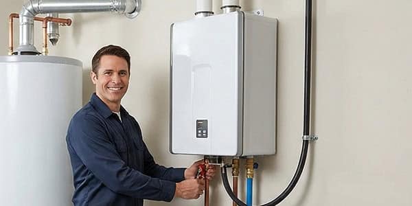 Water Heater Services