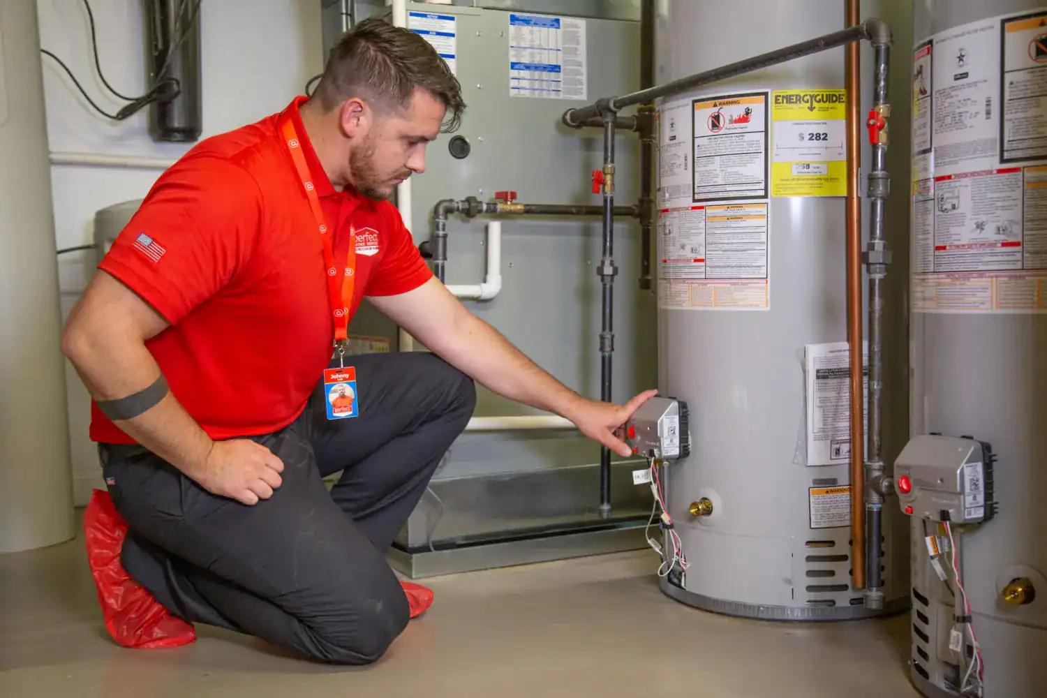 Water Heater Repair & Maintenance