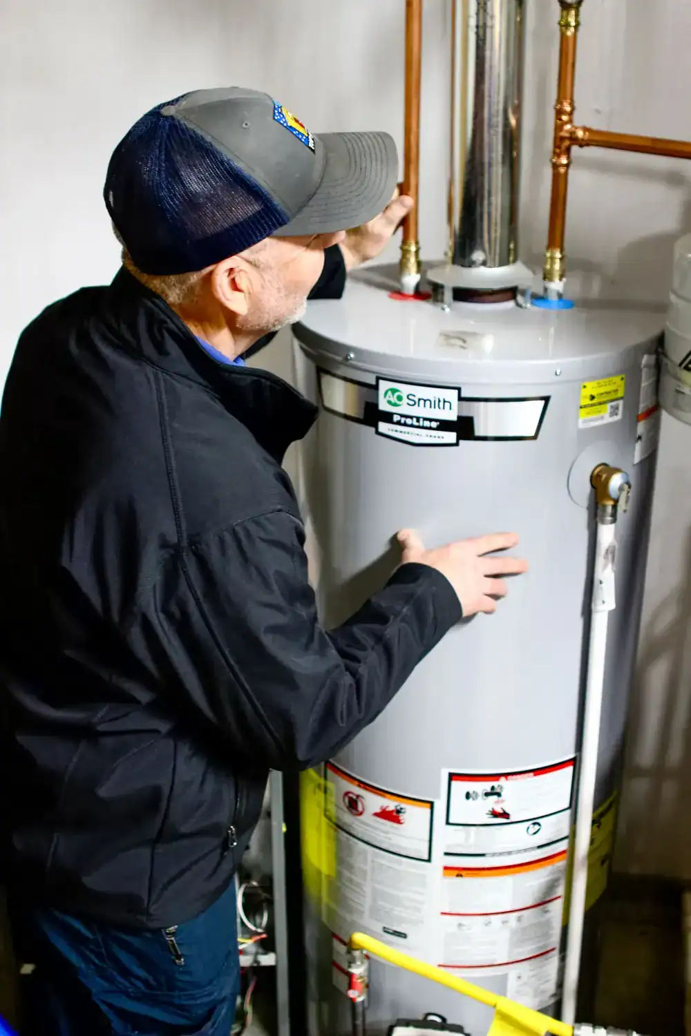Tank Water Heaters