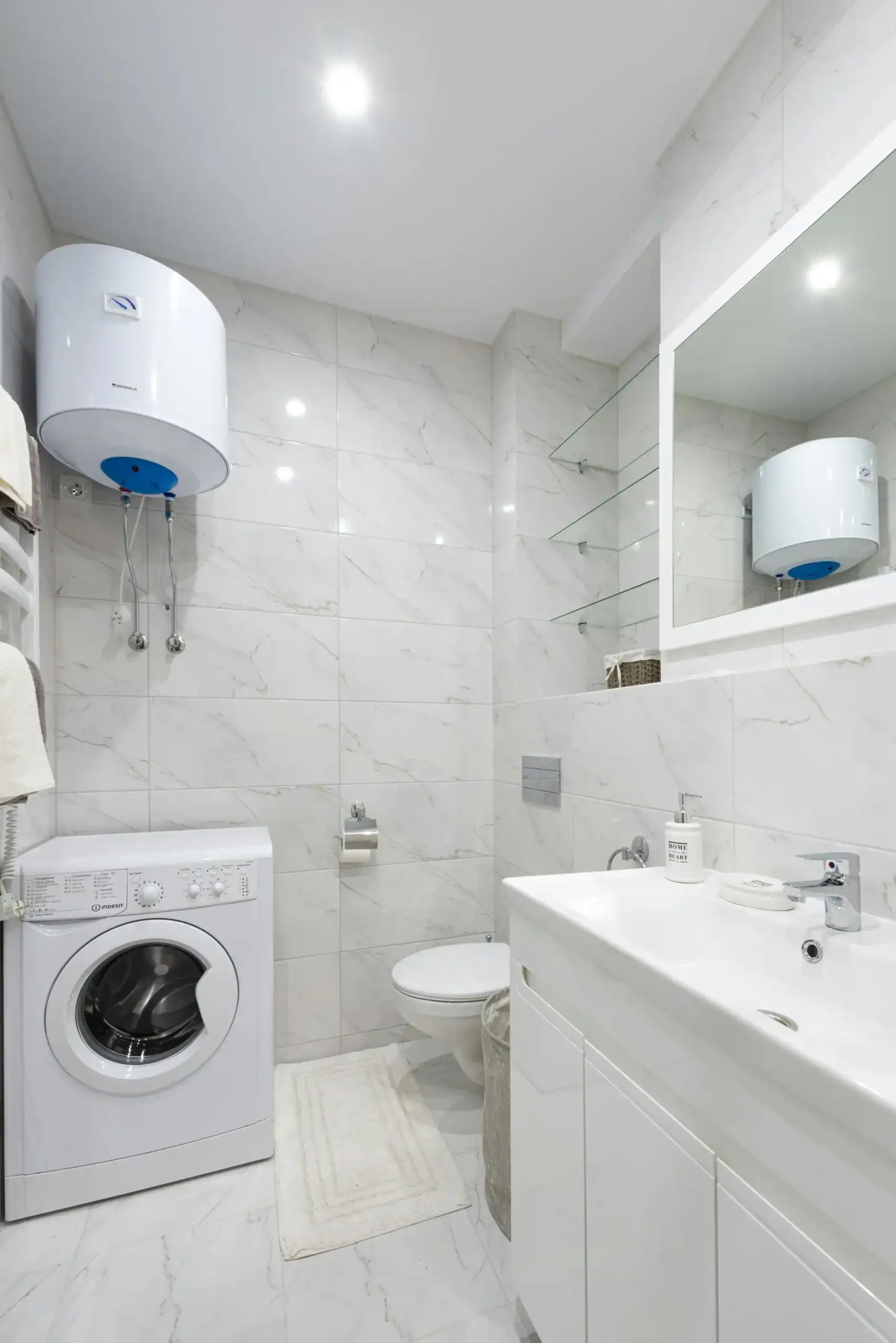 Water heater installation & replacement